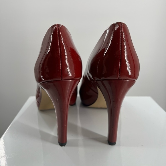 Franco Sarto Heels Ladies Size 7.5M - Picture 4 of 7